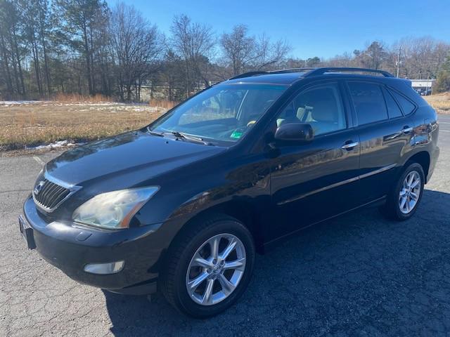 2008 Lexus Rx 350