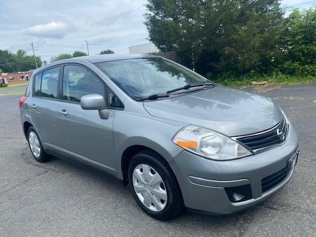 2011 Nissan Versa