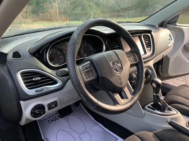 Photo of 2013 Maximum Steel Metallic Clearcoat Dodge Dart