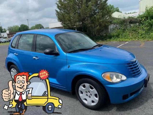 2008 Chrysler Pt Cruiser