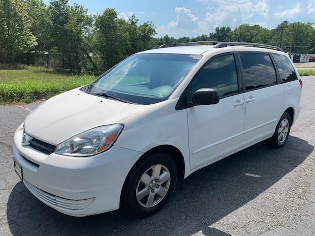 2004 Toyota Sienna