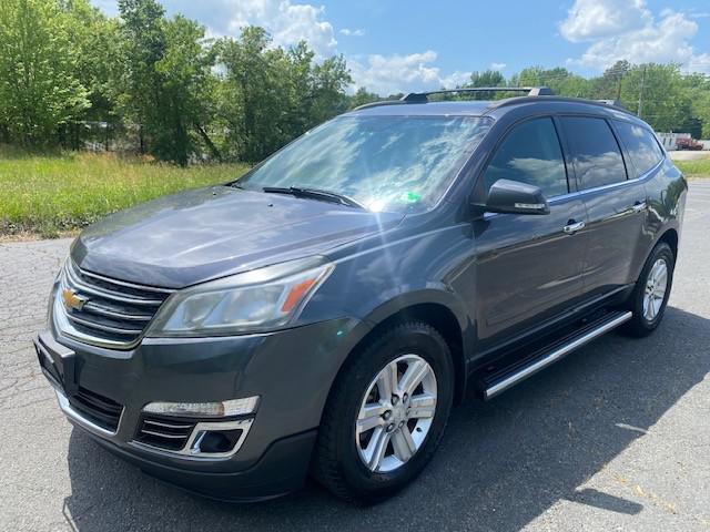2014 Chevrolet Traverse