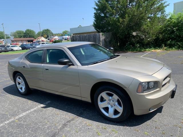 2008 Dodge Charger