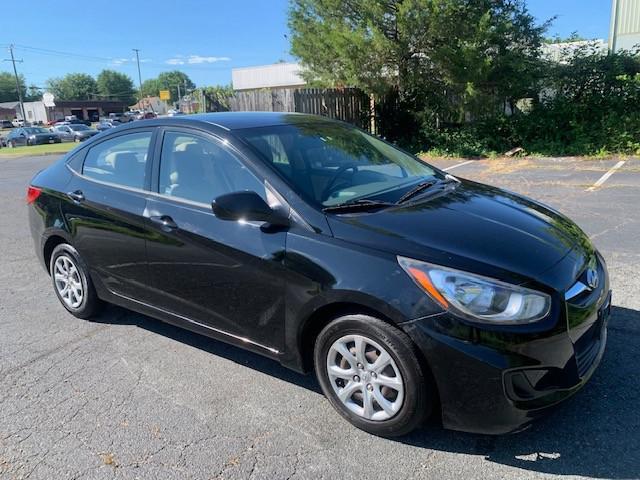 2012 Hyundai Accent