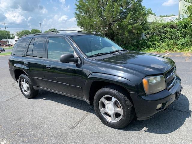 2008 Chevrolet Trailblazer