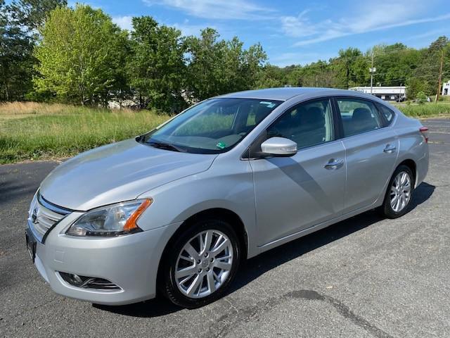 2013 Nissan Sentra