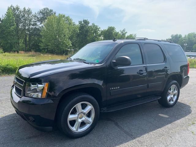 2011 Chevrolet Tahoe