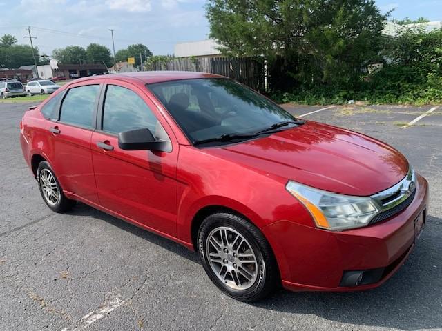 2011 Ford Focus