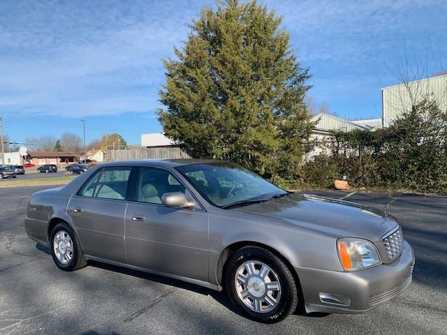 2003 Cadillac Deville