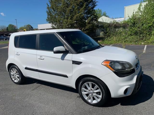 2013 Kia SOUL