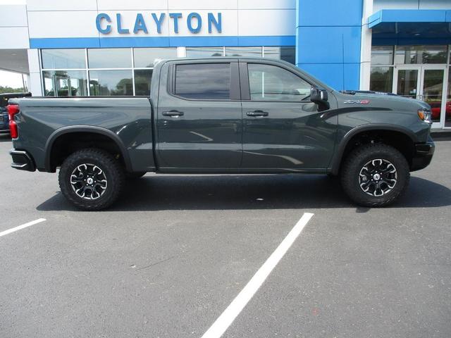 Photo of 2026 Cypress Gray Chevrolet Silverado 1500