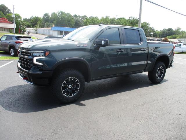 Photo of 2026 Cypress Gray Chevrolet Silverado 1500