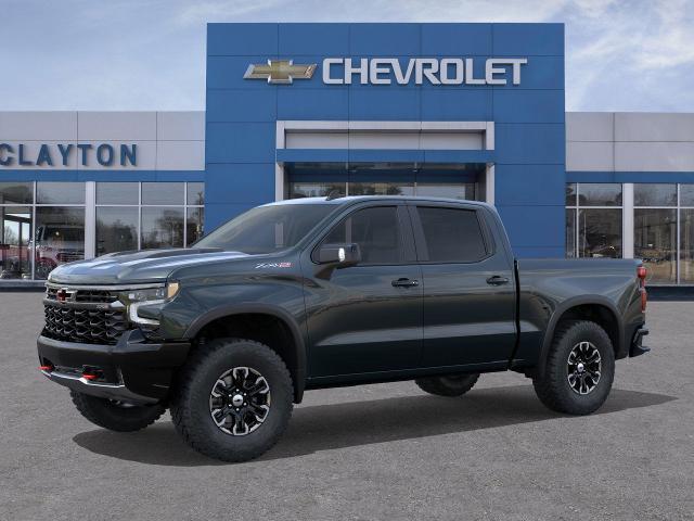 Photo of 2026 Cypress Gray Chevrolet Silverado 1500