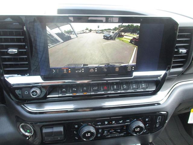 Photo of 2026 Cypress Gray Chevrolet Silverado 1500