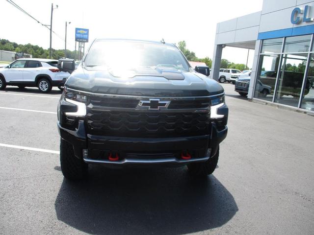 Photo of 2026 Cypress Gray Chevrolet Silverado 1500