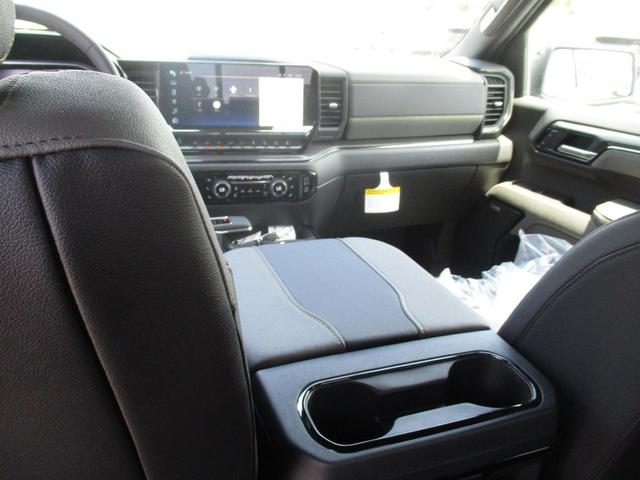Photo of 2026 Cypress Gray Chevrolet Silverado 1500
