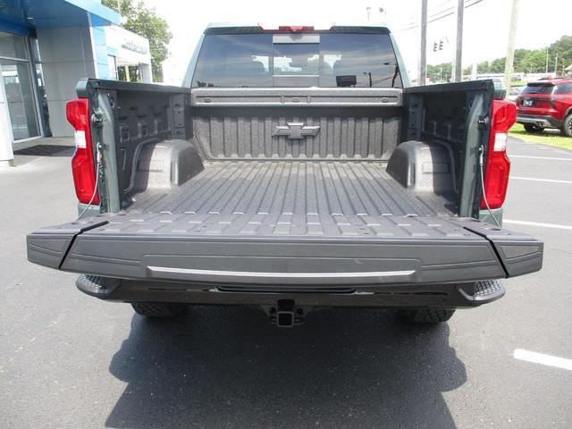 Photo of 2026 Cypress Gray Chevrolet Silverado 1500