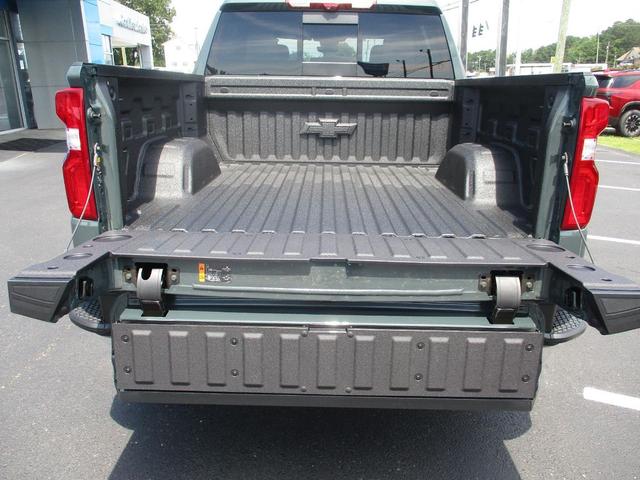 Photo of 2026 Cypress Gray Chevrolet Silverado 1500