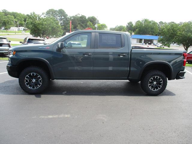 Photo of 2026 Cypress Gray Chevrolet Silverado 1500