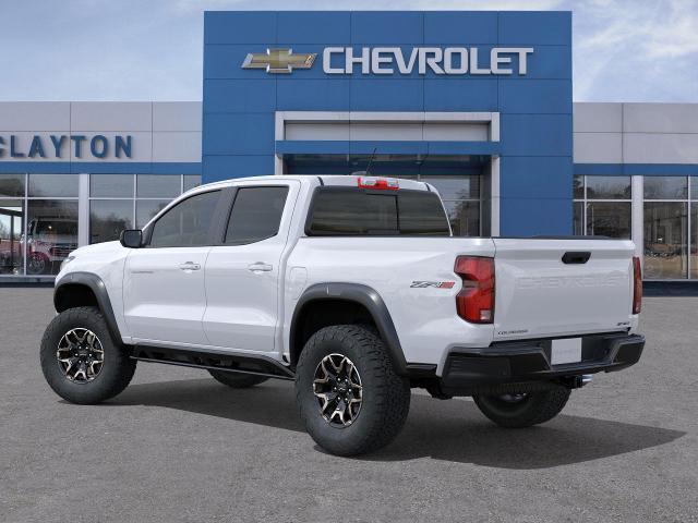 Photo of 2026 Summit White Chevrolet Colorado