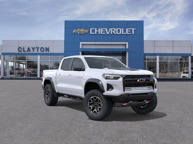Photo of 2026 Summit White Chevrolet Colorado