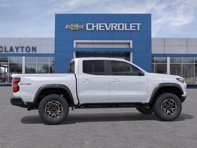 Photo of 2026 Summit White Chevrolet Colorado