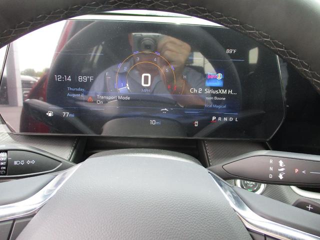Photo of 2026 Radiant Red Tintcoat Chevrolet Equinox