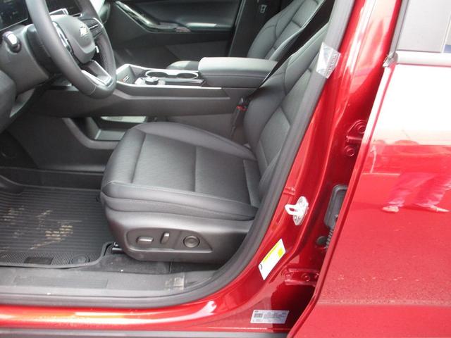 Photo of 2026 Radiant Red Tintcoat Chevrolet Equinox