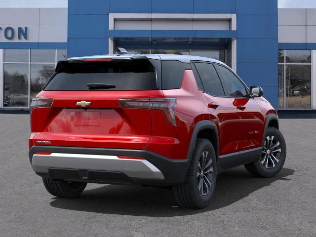 Photo of 2026 Radiant Red Tintcoat Chevrolet Equinox