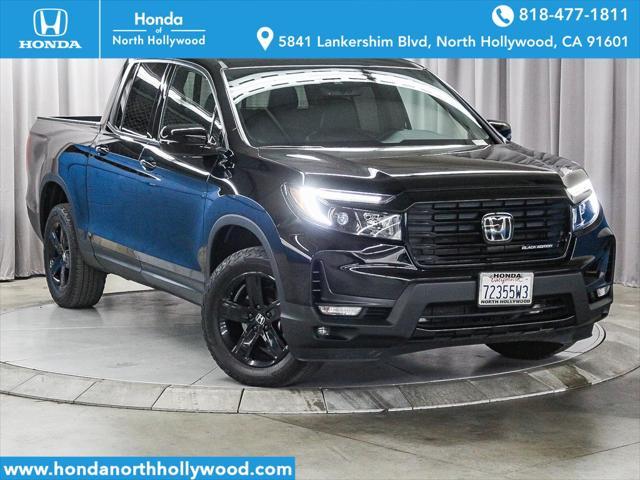 2023 Honda Ridgeline