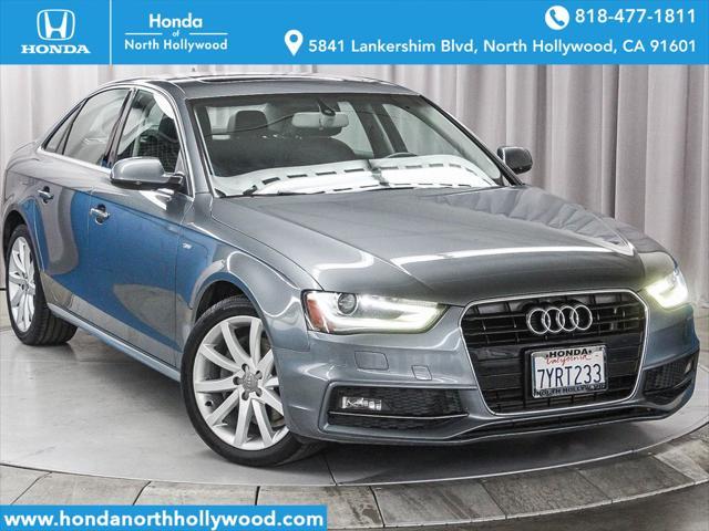 2014 Audi A4