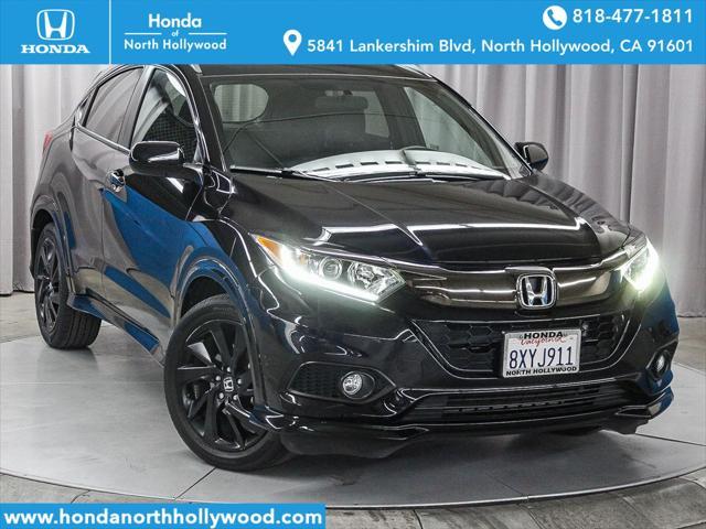 2022 Honda HR-V