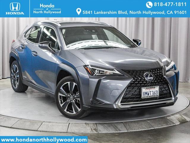 2019 Lexus Ux 250h