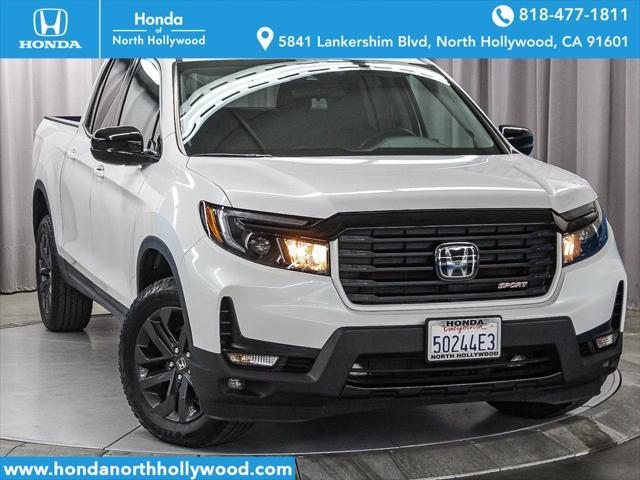 2023 Honda Ridgeline