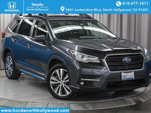 2021 Subaru Ascent