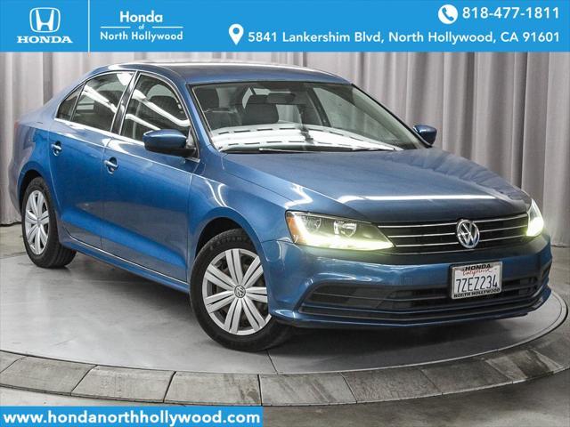 2017 Volkswagen Jetta