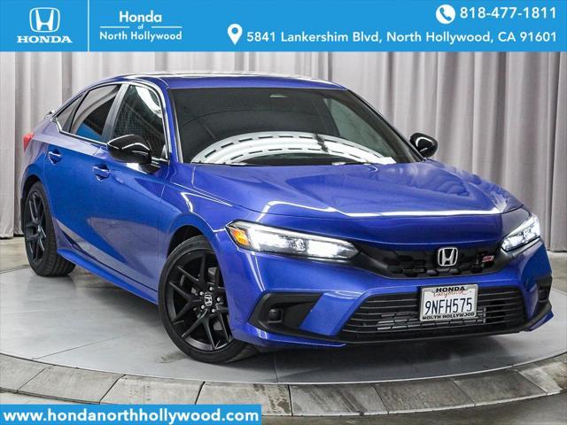 2024 Honda Civic Si