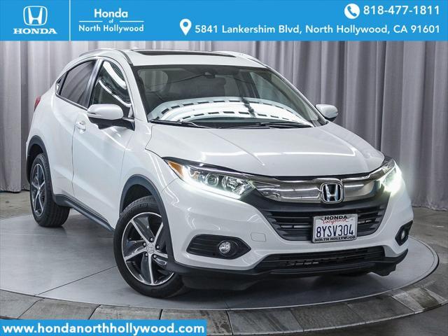 2022 Honda HR-V