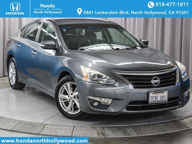 2014 Nissan Altima