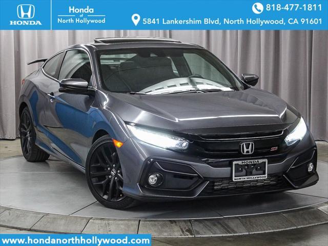 2020 Honda Civic Si