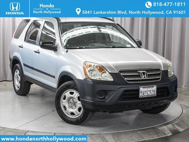 2006 Honda CR-V