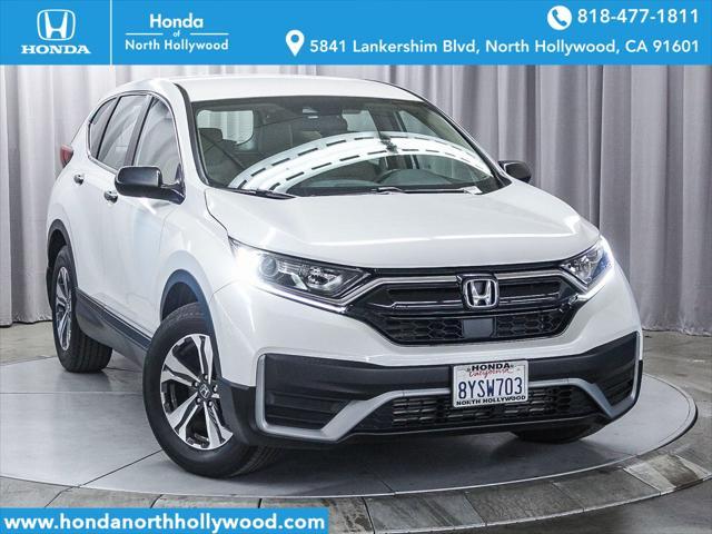 2022 Honda CR-V