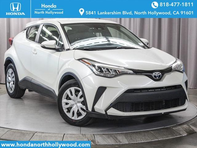 2021 Toyota C-HR