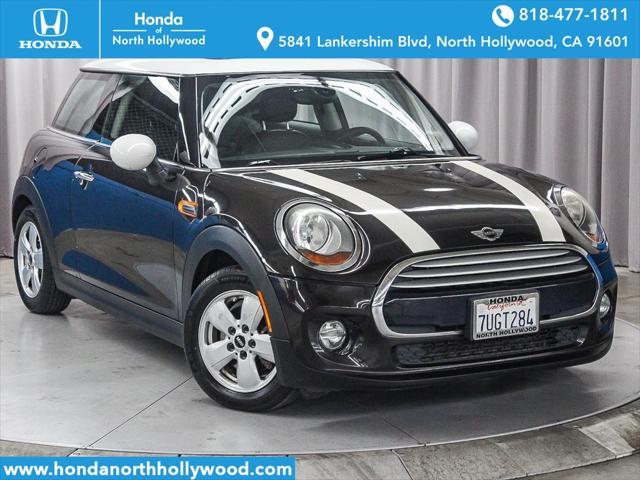 2015 MINI Hardtop