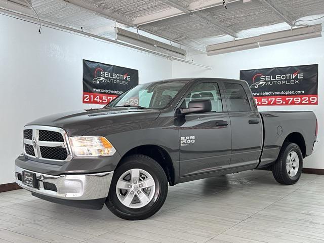 2024 RAM 1500 Classic