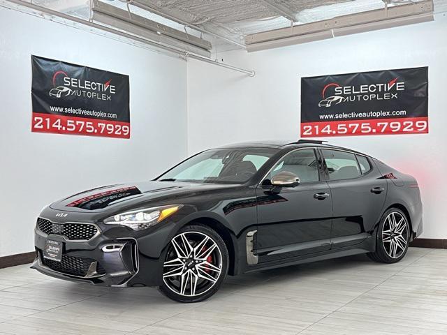 2022 Kia Stinger
