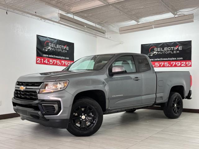 2022 Chevrolet Colorado