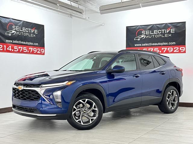 2024 Chevrolet TRAX
