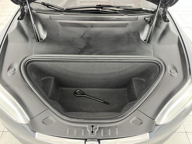 Photo of 2020 Gray Tesla Model S