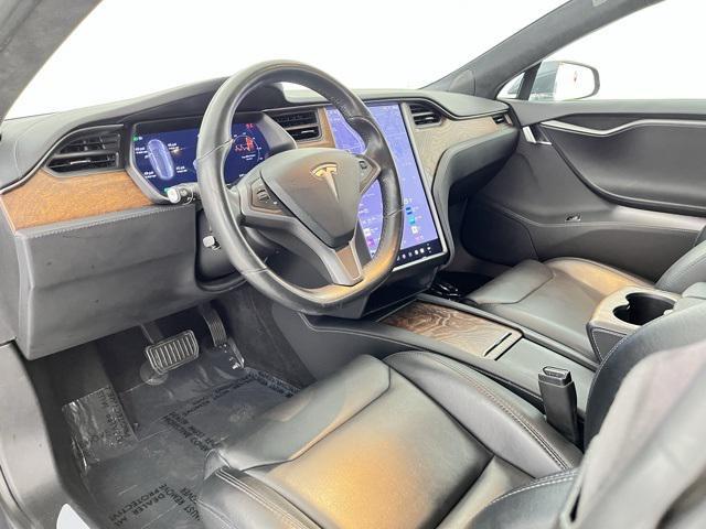 Photo of 2020 Gray Tesla Model S
